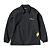 KAWS X UNIQLO X ANDY WARHOL - Jaqueta Coach Companion "Preto" -NOVO- - Imagem 1