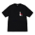 STUSSY - Camiseta King Pin Pigment Dyed "Preto" -NOVO- - Imagem 2
