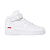 NIKE x SUPREME - Air Force 1 Mid "White" -NOVO- - Imagem 2