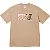 SUPREME - Camiseta Tera Patrick "Khaki" -NOVO- - Imagem 1