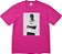 SUPREME - Camiseta Photo Tyler The Creator "Rosa" -NOVO- - Imagem 1