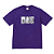 SUPREME x MISTER CARTOON - Camiseta Pow "Roxo" -NOVO- - Imagem 1