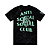 ANTI SOCIAL SOCIAL CLUB x NASA - Camiseta Nebula Glow In The Dark "Preto" -NOVO- - Imagem 1