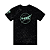 ANTI SOCIAL SOCIAL CLUB x NASA - Camiseta Nebula Glow In The Dark "Preto" -NOVO- - Imagem 2