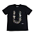 TRAVIS SCOTT - Camiseta Circus Maximus Tour 2024: I Saw With My Eyes "Preto" -NOVO- - Imagem 1