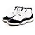 NIKE - Air Jordan 11 Retro "Concord" -USADO- - Imagem 1