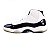 NIKE - Air Jordan 11 Retro "Concord" -USADO- - Imagem 3