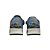ASICS X VIVIENNE WESTWOOD - Hyper Gel Lyte "Colorful Cyan" -USADO- - Imagem 4