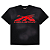 HELLSTAR - Camiseta Sports Core Gel Logo "Preto" -NOVO- - Imagem 1