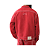TRUE RELIGION - Jaqueta Frayed Big T "Vermelho/Branco" -NOVO- - Imagem 2