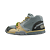 NIKE x TRAVIS SCOTT - Air Trainer 1 "Grey Haze" -USADO- - Imagem 1