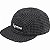 SUPREME - Boné Houndstooth Wool Camp "Preto" -NOVO- - Imagem 1