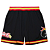 MITCHELL & NESS x THE HUNDREDS - Bermuda "Preto" -NOVO- - Imagem 1