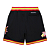 MITCHELL & NESS x THE HUNDREDS - Bermuda "Preto" -NOVO- - Imagem 2