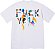 SUPREME - Camiseta Ying Yang "Cinza" -NOVO- - Imagem 1
