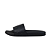 LOUIS VUITTON - Chinelo Slide "Preto" (40,5 BR / 7,5 LV) -USADO- - Imagem 1