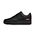 NIKE x SUPREME - Air Force 1 Low "Black" (42,5 BR / 10,5 US) -NOVO- - Imagem 1