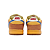 NIKE - SB Dunk Low "Newcastle Brown Ale"(43,5 BR / 11,5 US) -NOVO- - Imagem 3