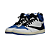 NIKE x TRAVIS SCOTT x FRAGMENT DESING - Air Jordan 1 High OG SP "White/Black/Royal" -USADO- - Imagem 2