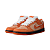 NIKE x CONCEPTS - SB Dunk Low "Orange Lobster" -USADO- - Imagem 2