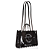 MELISSA x TELFAR - Bolsa Large Jelly Shopper II "Clear Black" -NOVO- - Imagem 2