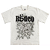 TRAVIS SCOTT x SP5DER - Camiseta Cactus Jack Days Before Rodeo III "Branco" -NOVO- - Imagem 1