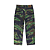 STUSSY x LUCIEN SMITH - Calça Jeans Tigris Big Ol "Camo" -NOVO- - Imagem 2