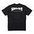 SUPREME x THRASHER - Camiseta Harold "Preto" -NOVO- - Imagem 2