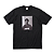 SUPREME x THRASHER - Camiseta Harold "Preto" -NOVO- - Imagem 1