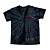 TRAVIS SCOTT - Camiseta Astroworld Festival "Tie Dye" -USADO- - Imagem 1