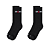 SUPREME x JORDAN - Pack c/2 Meia Crew "Preto" -NOVO- - Imagem 1