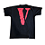 VLONE x 2PAC - Camiseta "Preto" -USADO- - Imagem 2