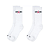 SUPREME x JORDAN - Pack c/2 Meia Crew "Branco" -NOVO- - Imagem 1