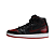 NIKE x LANCE MOUNTAIN - Air Jordan 1 High SB "Black" -USADO- - Imagem 1