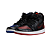 NIKE x LANCE MOUNTAIN - Air Jordan 1 High SB "Black" -USADO- - Imagem 3