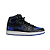 NIKE x LANCE MOUNTAIN - Air Jordan 1 High SB "Black" -USADO- - Imagem 2