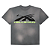 HELLSTAR - Camiseta Sports Core Gel Logo "Cinza" -NOVO- - Imagem 1