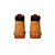 TIMBERLAND - Premium 6" Inch Boot Waterproof Kids "Wheat Nubuck" -NOVO- - Imagem 3