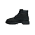 TIMBERLAND - Premium 6" Inch Boot Waterproof Kids "Black Nubuck" -NOVO- - Imagem 1