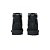 TIMBERLAND - Premium 6" Inch Boot Waterproof Kids "Black Nubuck" -NOVO- - Imagem 3