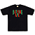 BAPE - Camiseta Colors NYC Logo "Preto" -NOVO- - Imagem 1