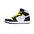 # NIKE - Air Jordan 1 Retro Defiant "White/Black/Gym Red" -USADO- - Imagem 1