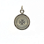 CHROME HEARTS - Pingente Angle & Dagger Round 2008 "Prata 925" -VINTAGE- - Imagem 2