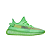 ADIDAS - Yeezy Boost 350 V2 "Glow" -NOVO- - Imagem 2