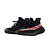 ADIDAS - Yeezy Boost 350 V2 "Core Black Red" -USADO- - Imagem 2