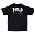 NEIGHBORHOOD x FRAGMENT DESING - Camiseta Technical Apparel "Preto" -NOVO- - Imagem 2