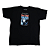 PHILCOS - Camiseta Boyz N The Hood Ain't No Farytale "Preto" -VINTAGE- - Imagem 1