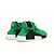 ADIDAS x PHARRELL - NMD Hu "Green" -USADO- - Imagem 3