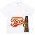 SUPREME x HYSTERIC GLAMOUR - Camiseta Fuck "Branco" -NOVO- - Imagem 1