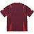 SUPREME - Camiseta Crest Soccer Jersey "Vinho" -NOVO- - Imagem 2